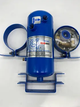 RCM-400-E RCI Diesel Fuel Purifier