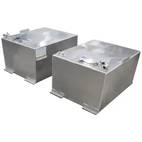 302068 RDS TANKS Boat Fuel Gas Gallon Set
