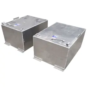 302947 RDS TANKS Boat Fuel Gas Gallon Set