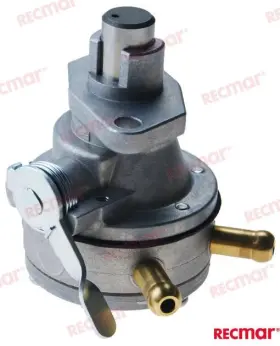 REC129158-52101 RECMAR Yanmar Fuel Pump