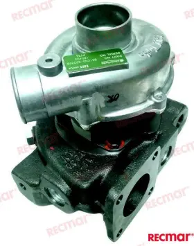 REC129473-18000 RECMAR Yanmar Turbo