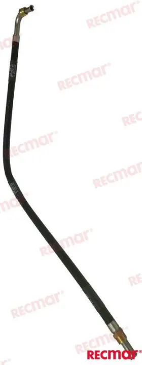 REC18-8114 RECMAR Fuel Pump Carburetor Hose Ptfe Mercruiser