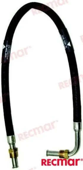 REC18-8115 RECMAR Fuel Pump Carburetor Hose Fed Ptfe