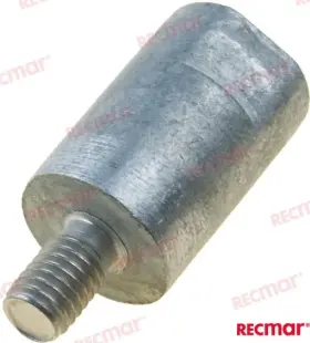 REC27210-200300 RECMAR Anode Yanmar Engine Zinc