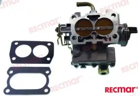 REC3310-864942A01 RECMAR Mercarb Barrel Carburetor Mercruiser