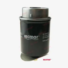 REC35-807256 RECMAR Diesel Engine Fuel Filter Perkins