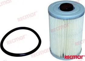 REC35-866171A01 RECMAR Fuel Filter Mpi Mie Mag 350 Mercruiser