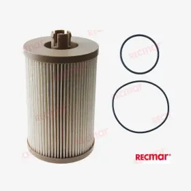 REC35-8M6002390 RECMAR Diesel Fuel Filter Micron Tdi