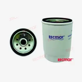 REC3850559 RECMAR Oil Filter Gas Engines Marine Volvo