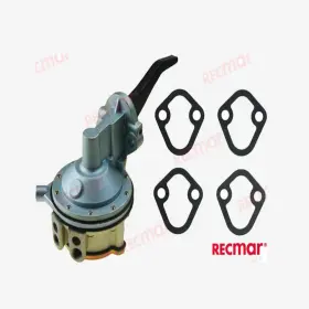 REC62092T RECMAR Fuel Pump 302 Omc Ford Mercruiser Crusader