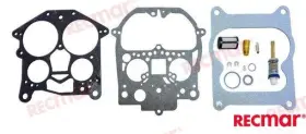 REC823426A1 RECMAR Quadra Jet Carburetor Kit Rochester Volvo