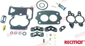 REC823427A1 RECMAR Carburetor Kit Marine Rochester