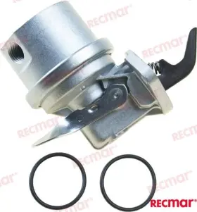 REC859428 RECMAR Diesel Fuel Pump Volvo Penta