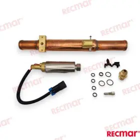 REC861156A02 RECMAR Electric Fuel Pump Mpi Hori Kit