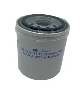 REC861477 RECMAR Fuel Filter Perkins Volvo Penta
