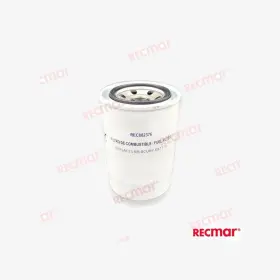 REC882376 RECMAR Fuel Filter Mercruiser