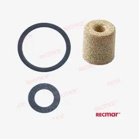 REC984491 RECMAR Carburetor Filter Rochester Volvo Omc