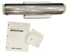 UMP150U1 RED JACKET Veeder Root Motor Petroleum Pump UMP150U1 RED JACKET Veeder Root Motor Petroleum Pump