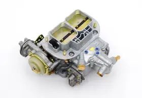 K852 REDLINE WEBER Dges Carburetor Conversion Mercruiser #3