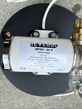 GP301 REVERSO Gp Pump Gear Oil Marine