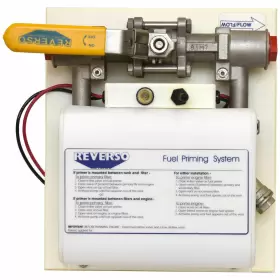 FP-30124-SL22 REVERSO PUMP Boat Fuel Priming Cruisers #2