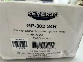 GP-302-24H REVERSO PUMPS INC High Diesel Pump