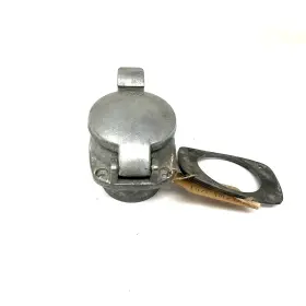 263103 REX MARINE Top Gas Cap Fuel Fill Rod Rat Crosses Empi