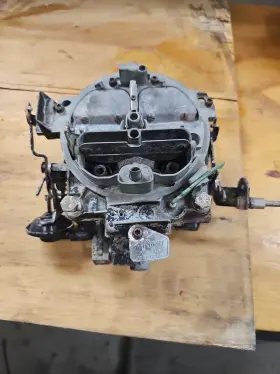 1347-8288 ROCHESTER Quadrajet Carburetor Marine Mercruiser