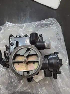 15396A-4 ROCHESTER Carburetor Barrel Marine Mercury #2
