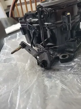 15396A-4 ROCHESTER Carburetor Barrel Marine Mercury #3