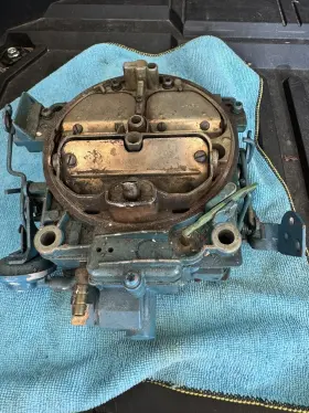 17086115 ROCHESTER Carburetor Quadrajet Marine 318 Chrysler 17086115 ROCHESTER Carburetor Quadrajet Marine 318 Chrysler