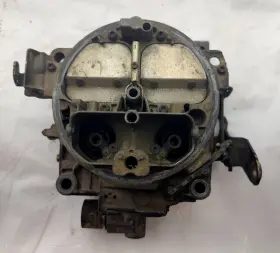 7044290 ROCHESTER QUADRAJET Barrel Carburetor Chris Craft 350