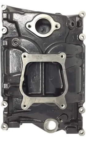 824330T1 RPS Cast Iron Intake Manifold Vortec Marine Volvo