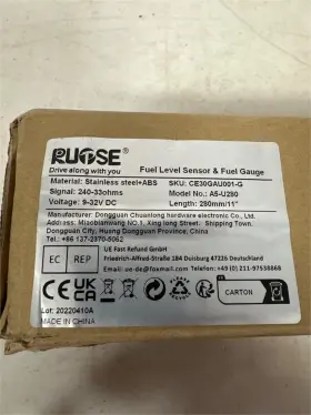 A5-U280 RUPSE Fuel Level Sensor Sender Unit Boat Tank Sending