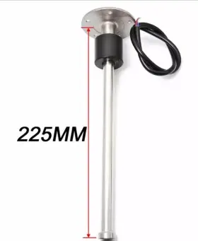 220872225 RYSJM Car Boat Fuel Level Sensor Water Sender Unit #2