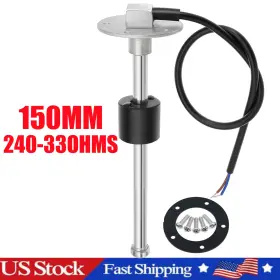 220872250 RYSJM Fuel Level Sensor Sending Unit Boat Rv Water