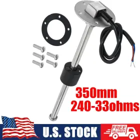 A5-350-240US RYSJM Tank Fuel Level Sensor Sender Car Boat