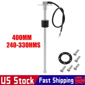 A5-400-240US RYSJM Gas Fuel Level Sensor Sending Unit Boat