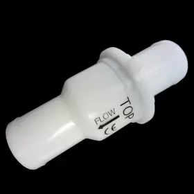 275500836 SEA-DOO Fuel Filler Inlet Hose Control Valve