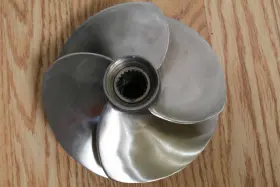 SX40-CD-13-16 SEA-DOO Boat Impeller Steel #2