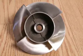 SX40-CD-13-16 SEA-DOO Boat Impeller Steel #3