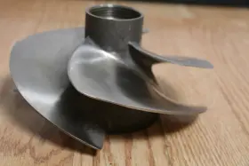 SX40-CD-13-16 SEA-DOO Boat Impeller Steel