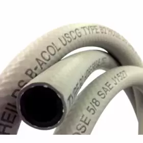 116-315-0583 SEA STAR SOLUTIONS Fuel Line Hose Silverado