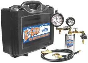 18-8600 SEA STAR SOLUTIONS Fuel Injector Cleaning