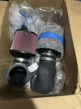 AF-4LH SEABOARD Air Intake Yanmar Marine Cummins