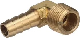 20861 SEACHOICE Fuel Elbow Npt