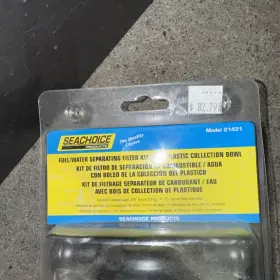 21431 SEACHOICE Water Separating Fuel Filter Kit #2
