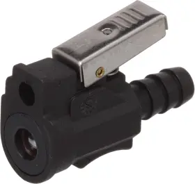 50-20671 SEACHOICE Female Barb Fuel Connector Yamaha Mercury