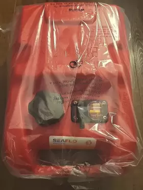 SFGT-12-01 SEAFLO Gallon Boat Fuel Gas Tank Gauge Marine #2