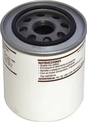 50052144 SEASENSE Fuel Water Filter Omc